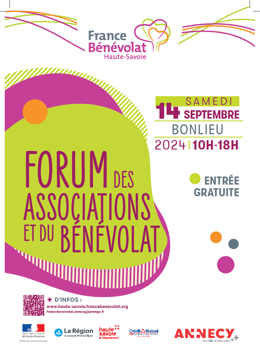 Affiche Forum